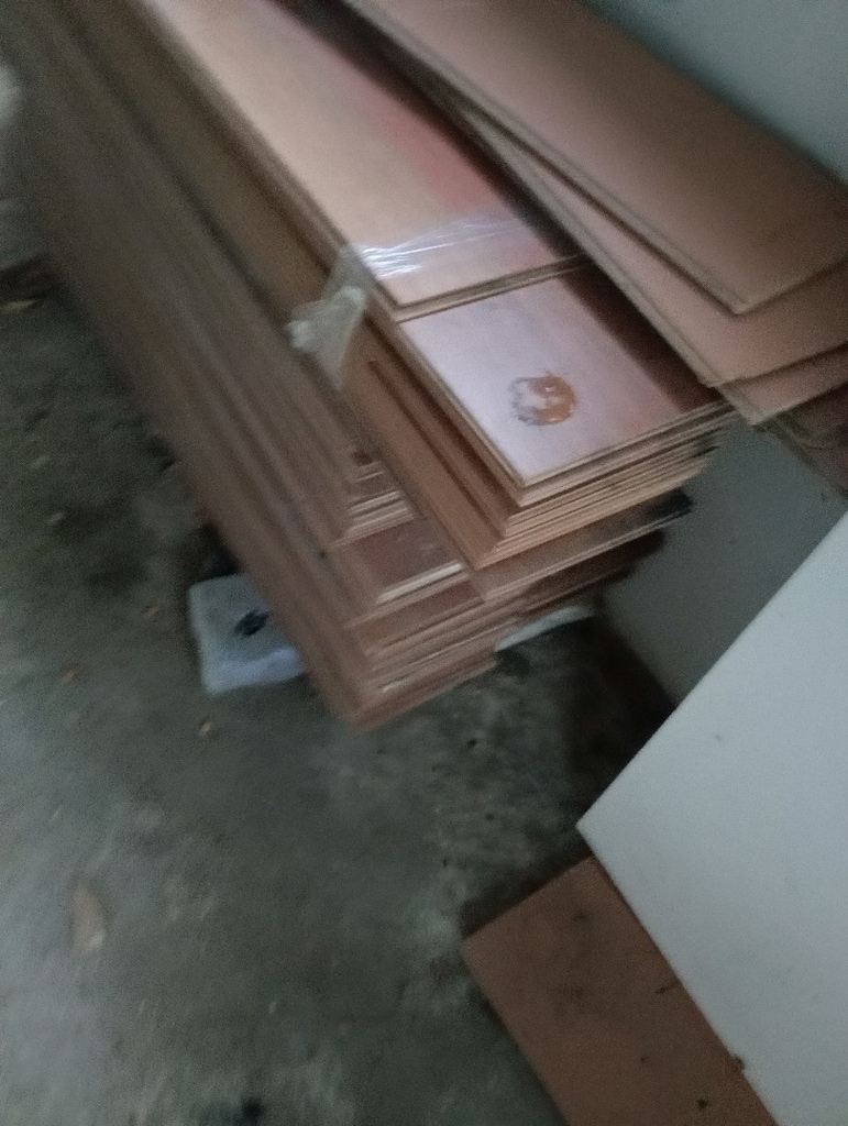 8 milim ikinci el laminant parke temiz sorunsuz - 13