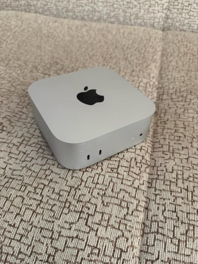 Apple M4 Pro çipli Mac mini 24GB RAM / 512GB SSD. Garantili - 8