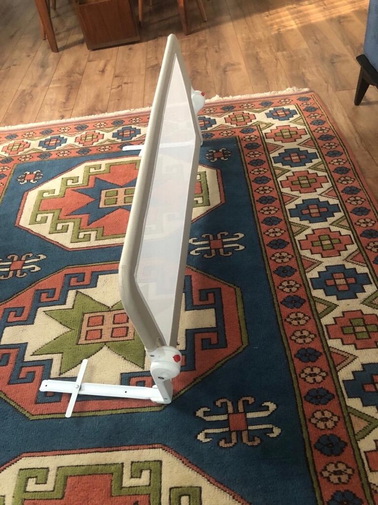 ÇOCUK YATAK KENARLIĞI - 3