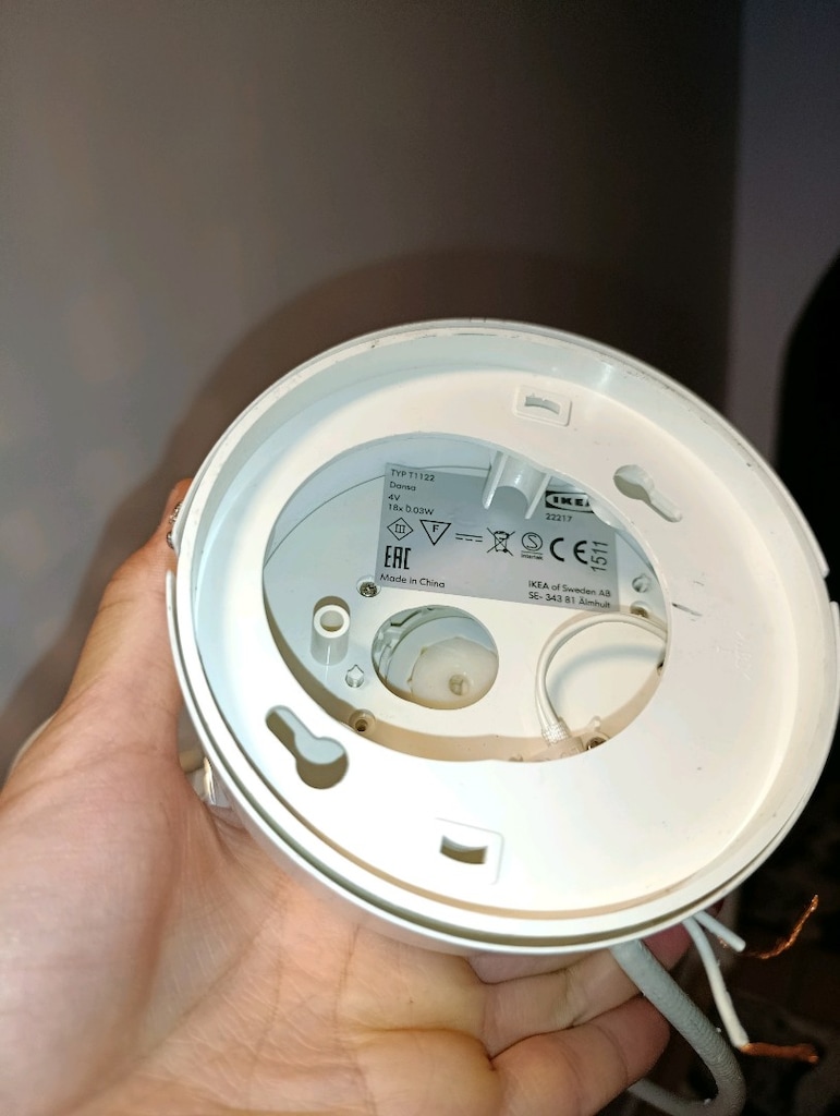 IKEA Disko Yopu Ledli (ARIZALI) - 3