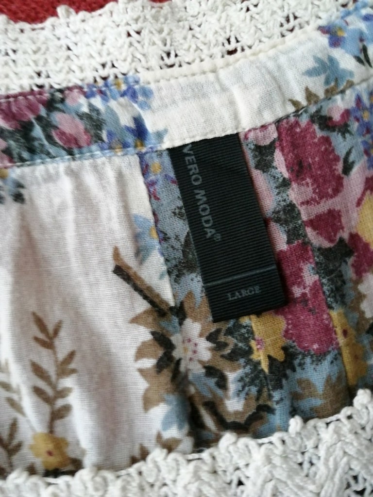 Hint tülbent bohem tunik - 9