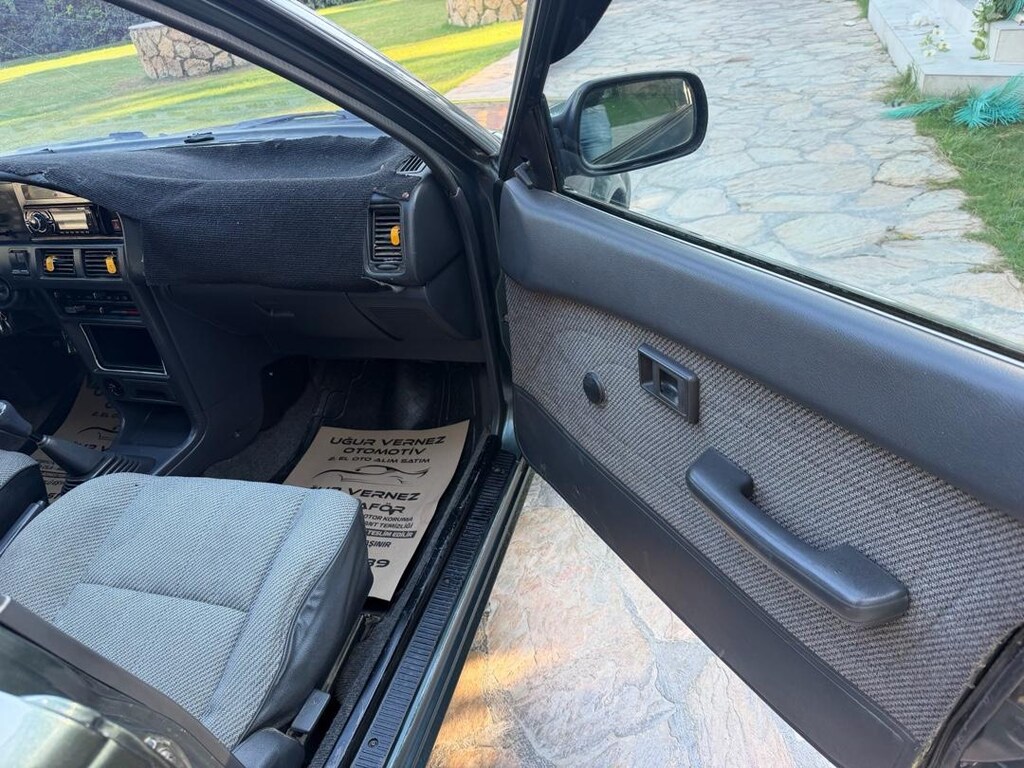 88 model 1.6 KLİMALI TOYOTA COROLLA - 16