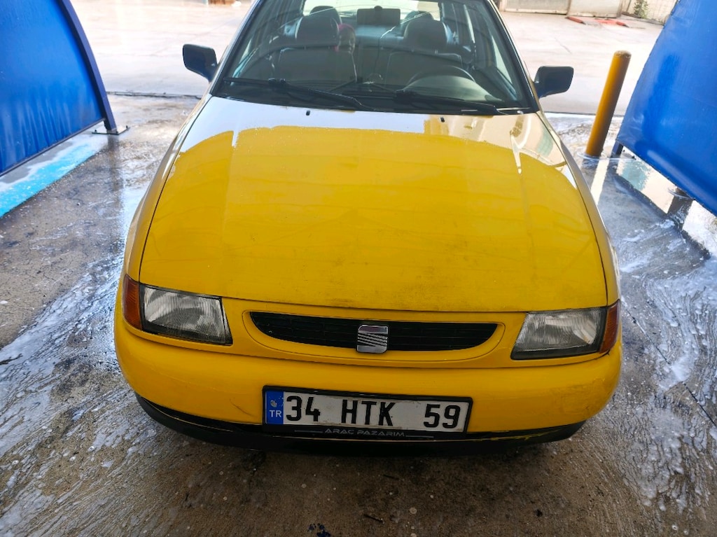 SEAT İBİZA 1.6 latino 213 binde 1999 model lpg li - 4