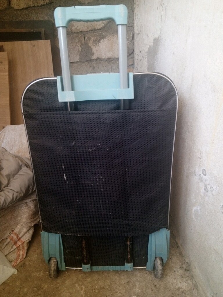 Büyük Boy Sağlam Bavul Ultra - 2