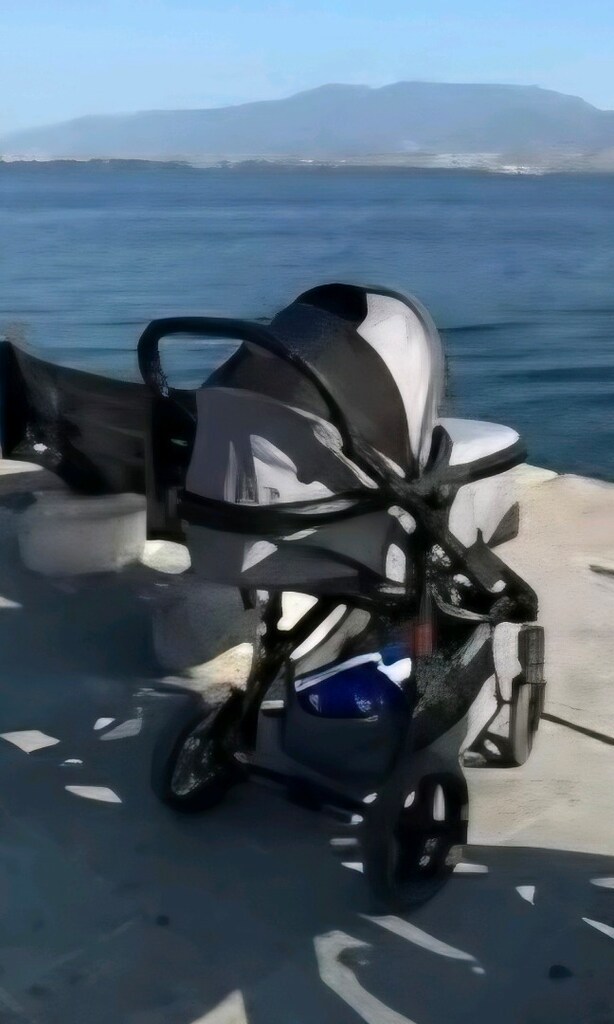 bebek arabası - 2