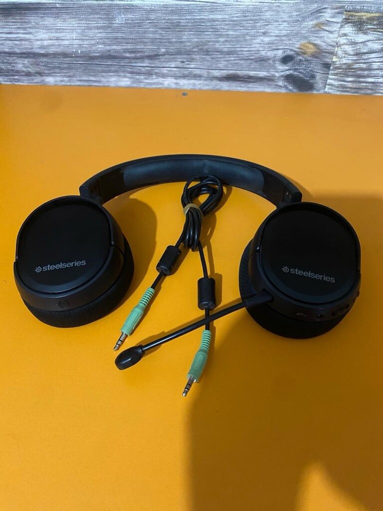 SteelSeries Arctis 1 Oyuncu Kulaklığı Mikrofonlu - 3