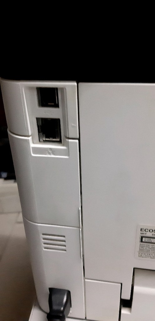 Kyocera M2135dn Çok Fonksiyonlu Fotokopi Makinesi - 3