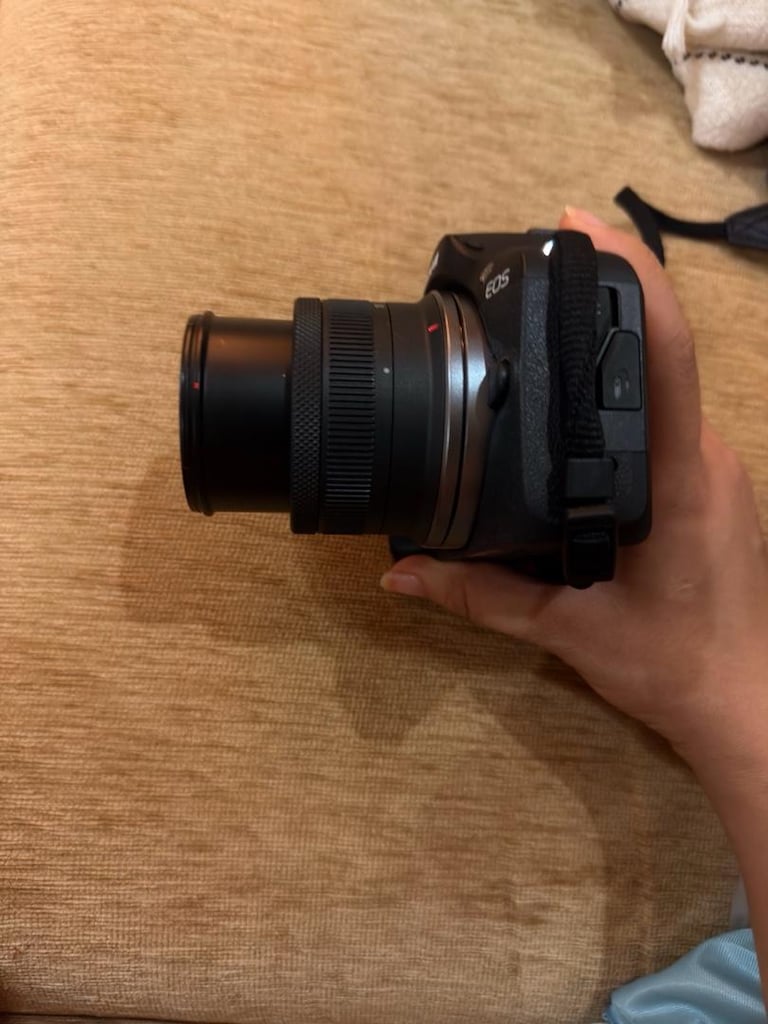 CANON EOS R100 KAMERA - TEMIZ ILK SAHIBINDEN - 9