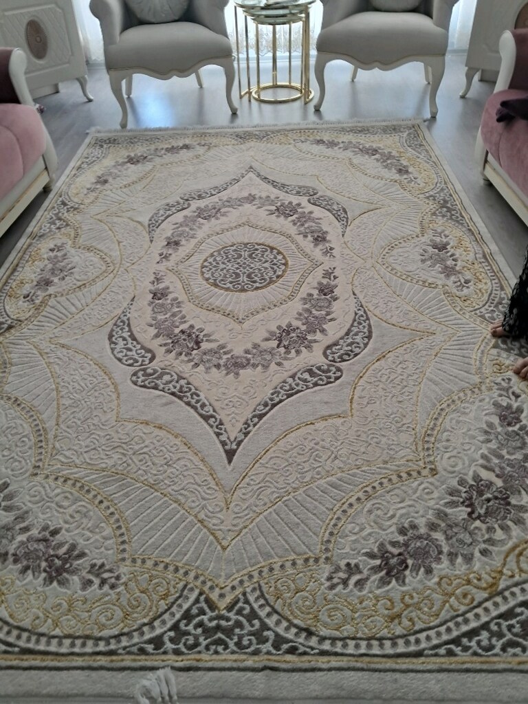 Salon halısı 2 adet - 3