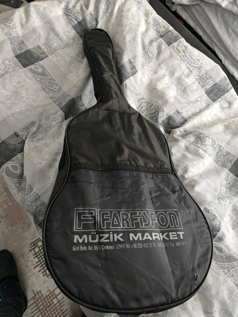 Almira MG917-RDS 4/4 Klasik Gitar - 6