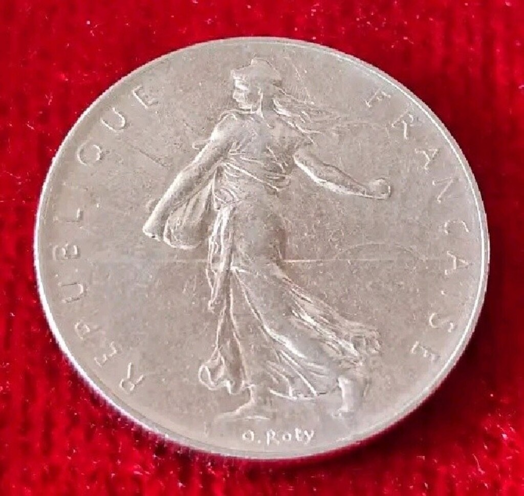 1 FRANC . Lütfen açıklama bölümünü okuyunuz. - 2