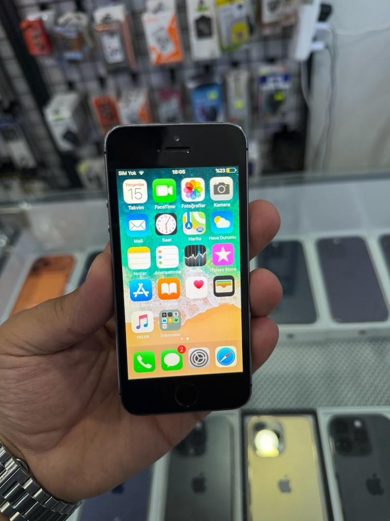 IPHONE 5S 16GB TR - 7