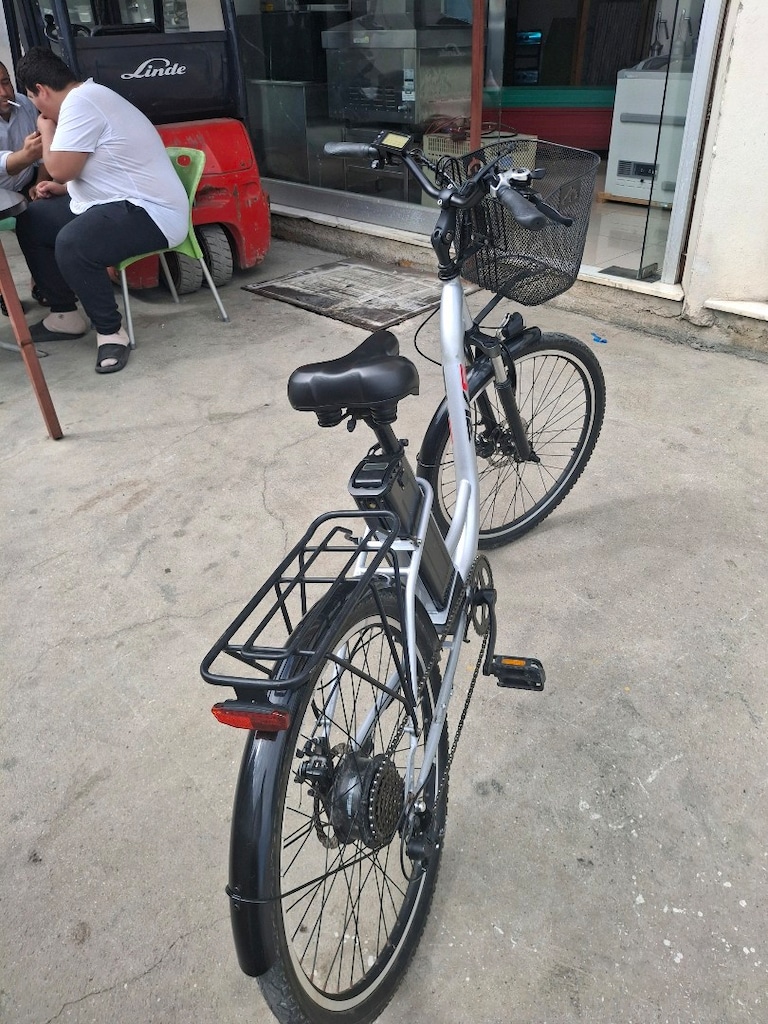Rks Elektrikli Bisiklet - 3