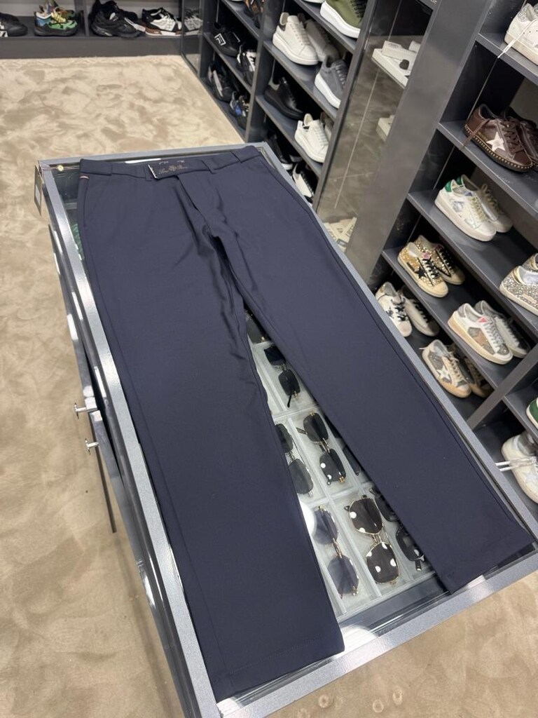 Loro Piana Pantalon - 9