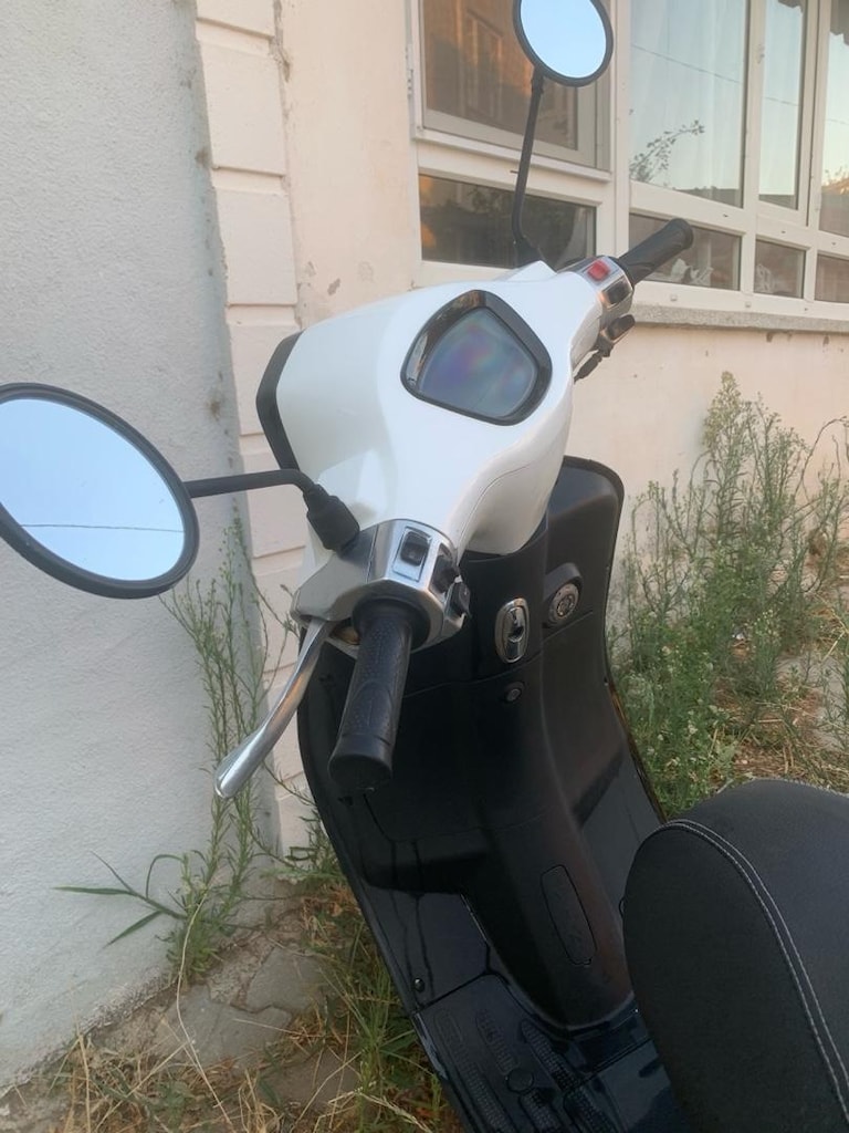 663 km’de Nerdeyse Sıfır Mondial 50 cc Wing - 7