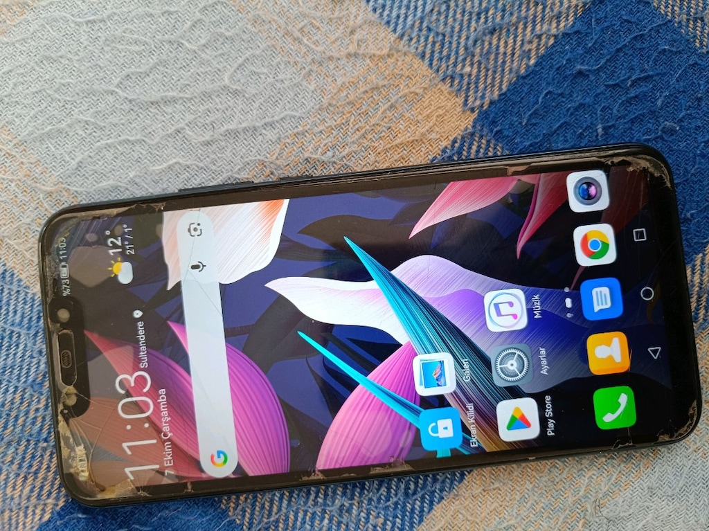 Huawei meta 20