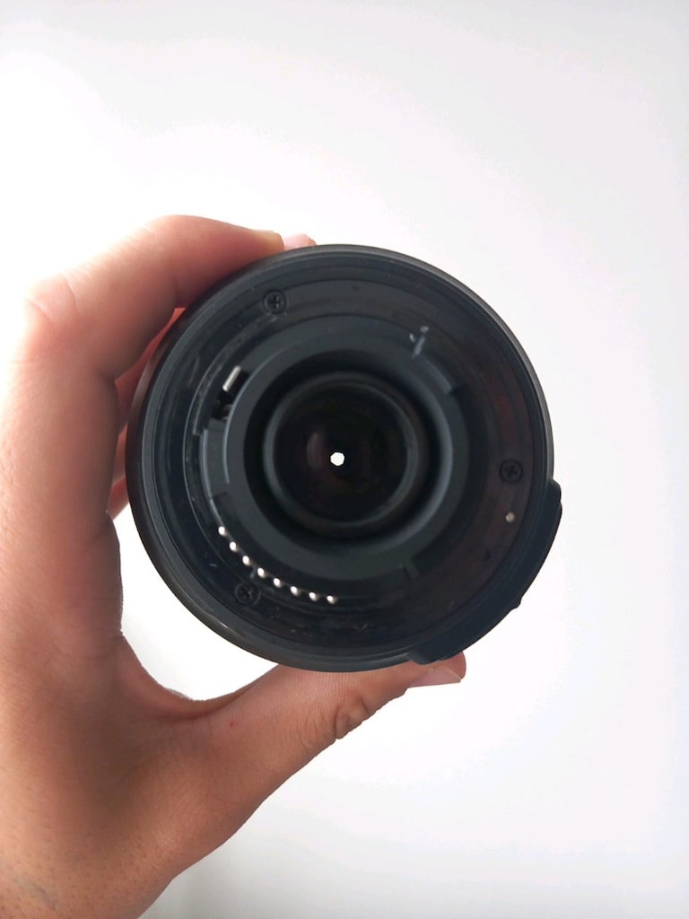 Nikon 18-105mm 3.5-5.6G ED VR Lens - 4