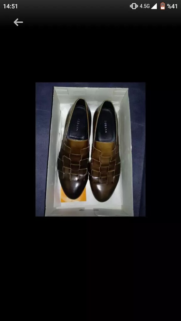 tergan ve Platform