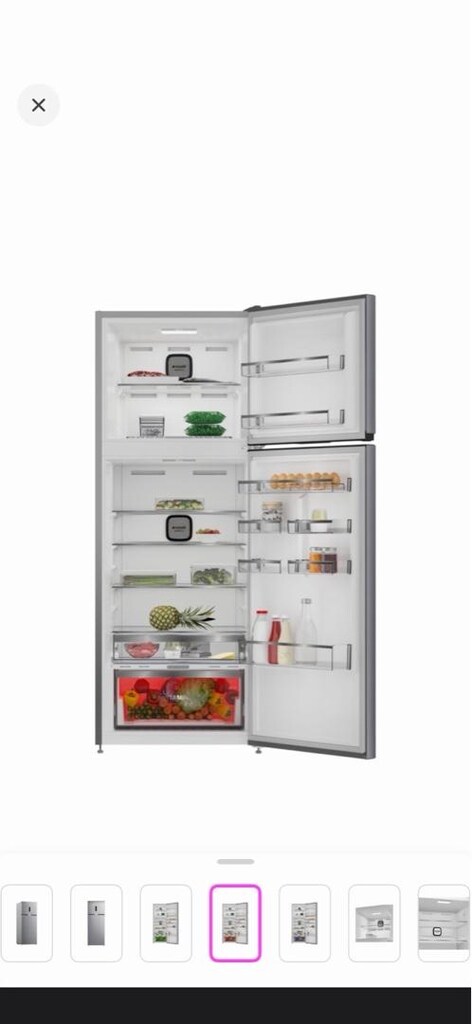 ARÇELİK 477 LİTRE SMART İNVERTER - 3