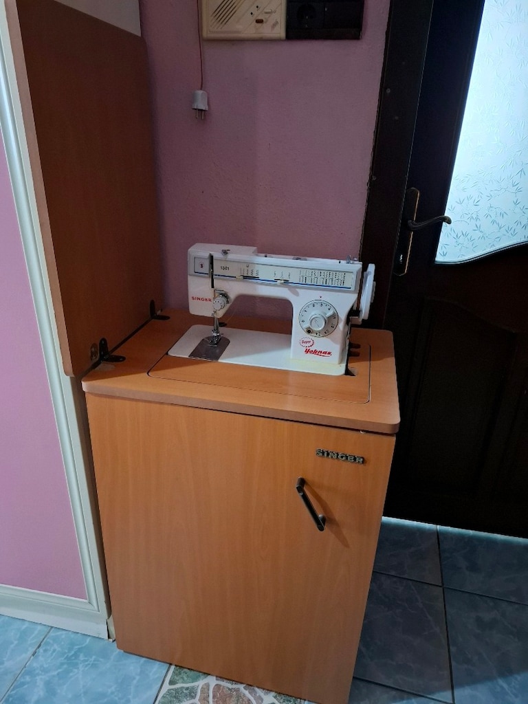 SİNGER Yoknaz dikiş makinesi - 2