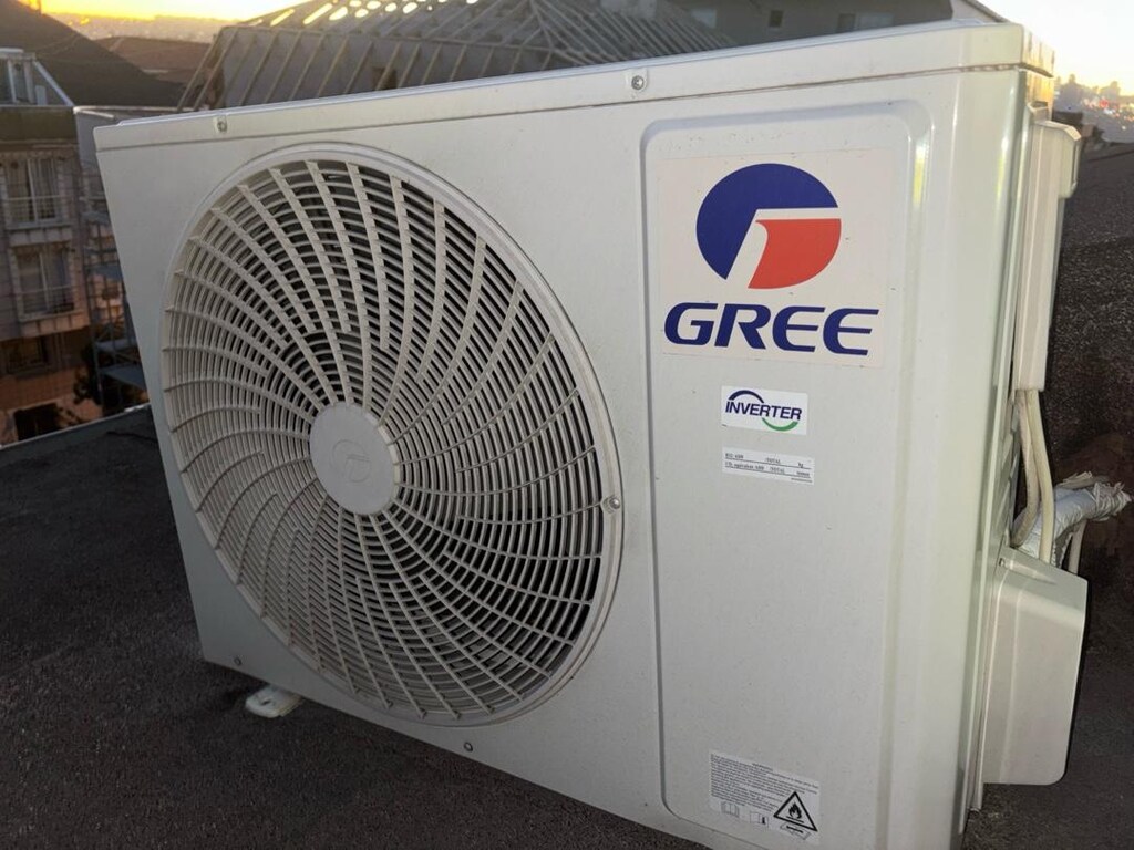 Gree I-Shine Salon Tipi Klima 24.000 BTU - 2