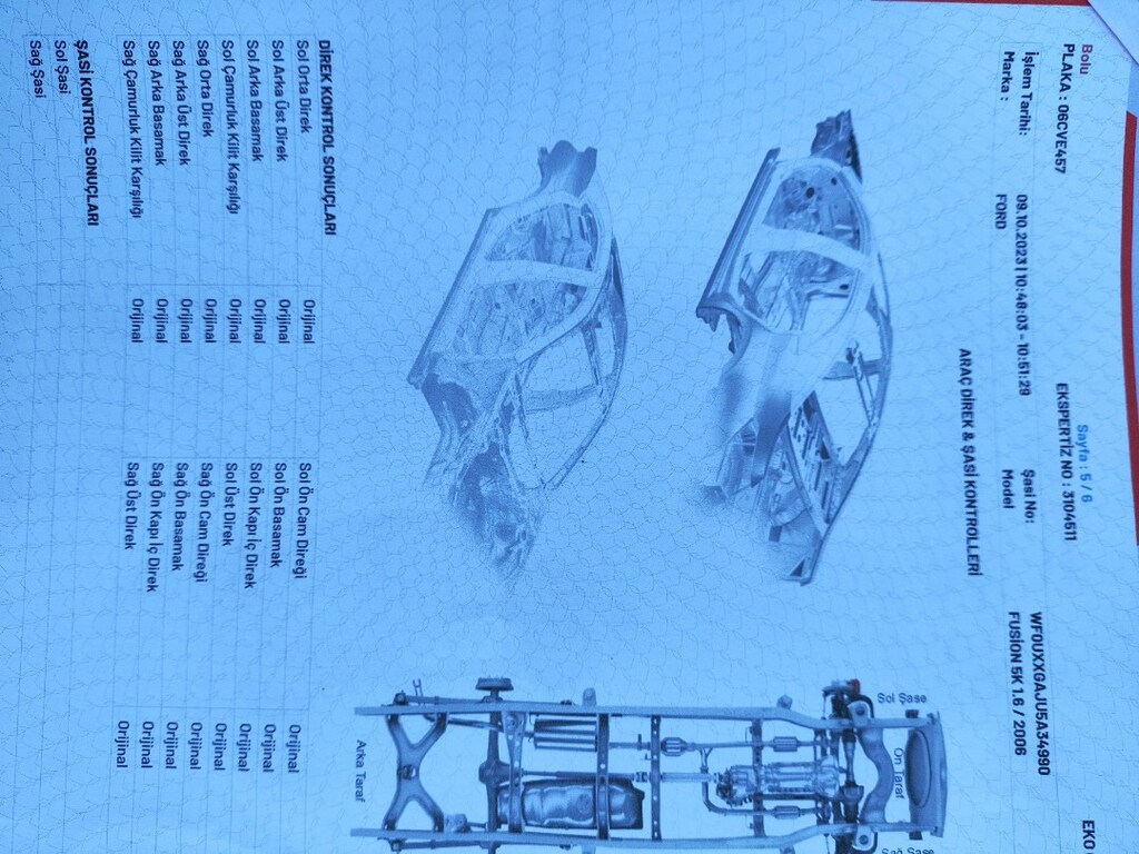 OTOMATİK DÜŞÜK KM TEMİZ - 9