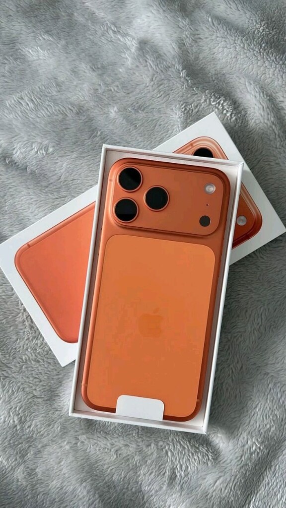 İPHONE 17 PRO MAX AİRPODS PRO HEDİYELİDİR