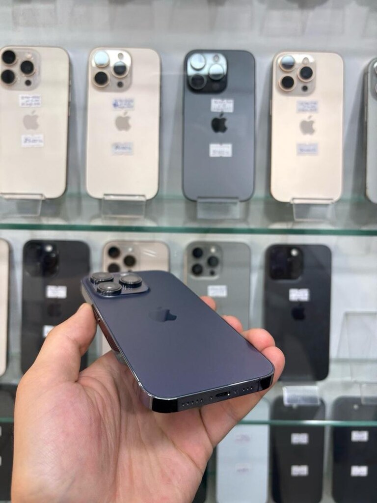 MAĞAZADAN 14 PRO 128GB PASAPORT KAYITLI GÜZEL - 3
