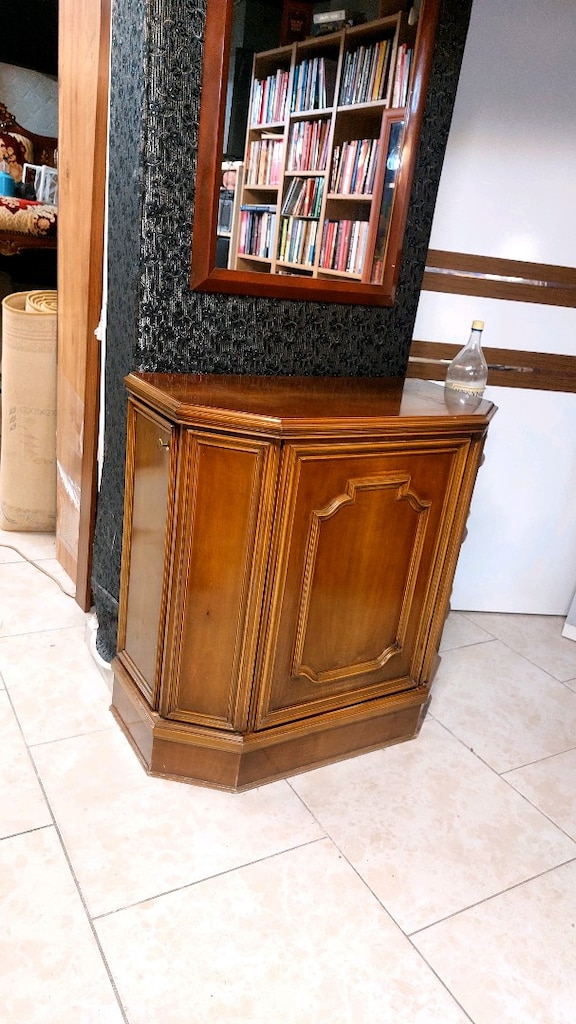 BAR DOLABI ŞARAPLIK - 7