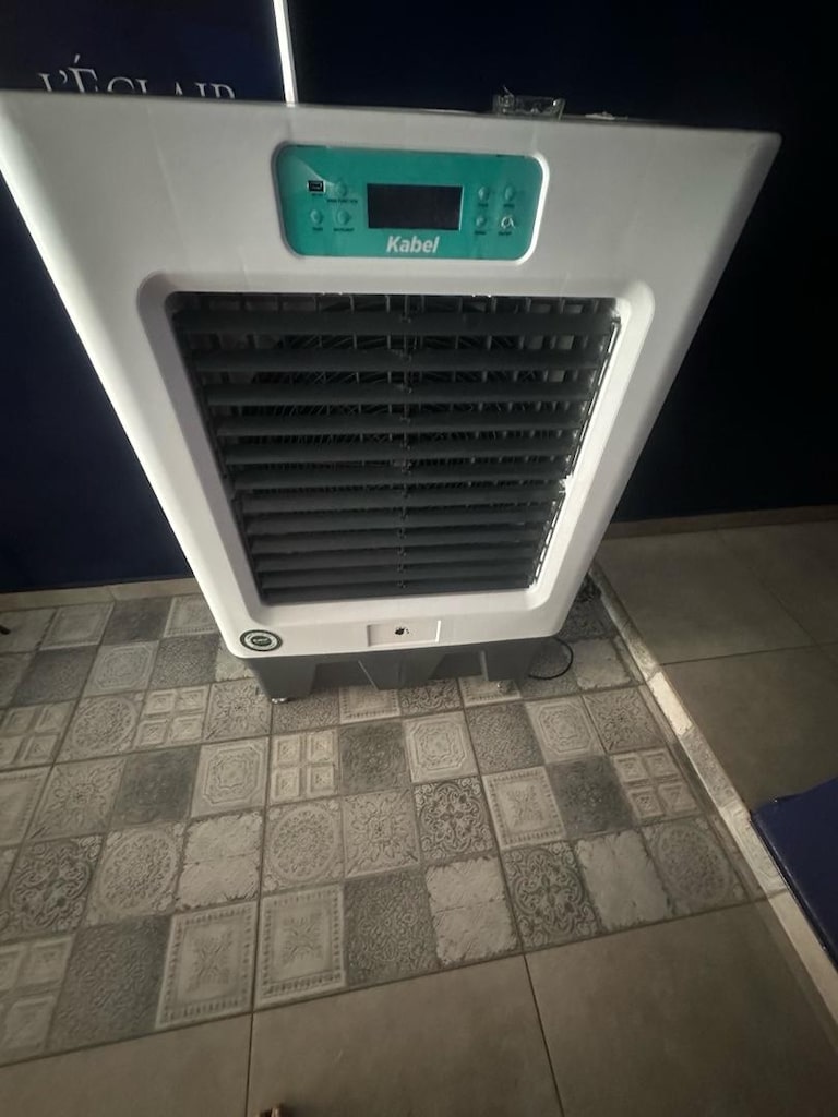 kabel soğutucu en büyük boy sulu vantilatör