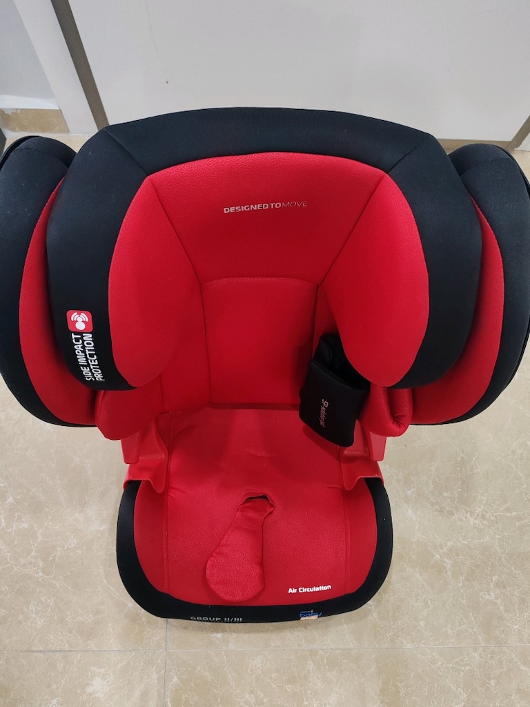 Baby plus Galaxy Isofixli Oto Koltuğu - 2