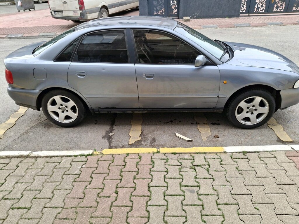 A4 otomatik 1.8T - 2