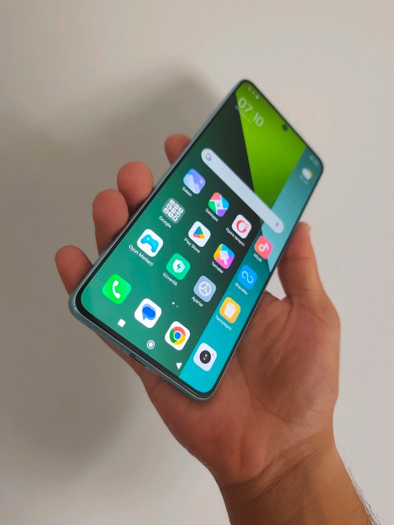 REDMİ NOTE 13 PRO 5G 256 GB 8+8 RAM YURT DIŞI - 2