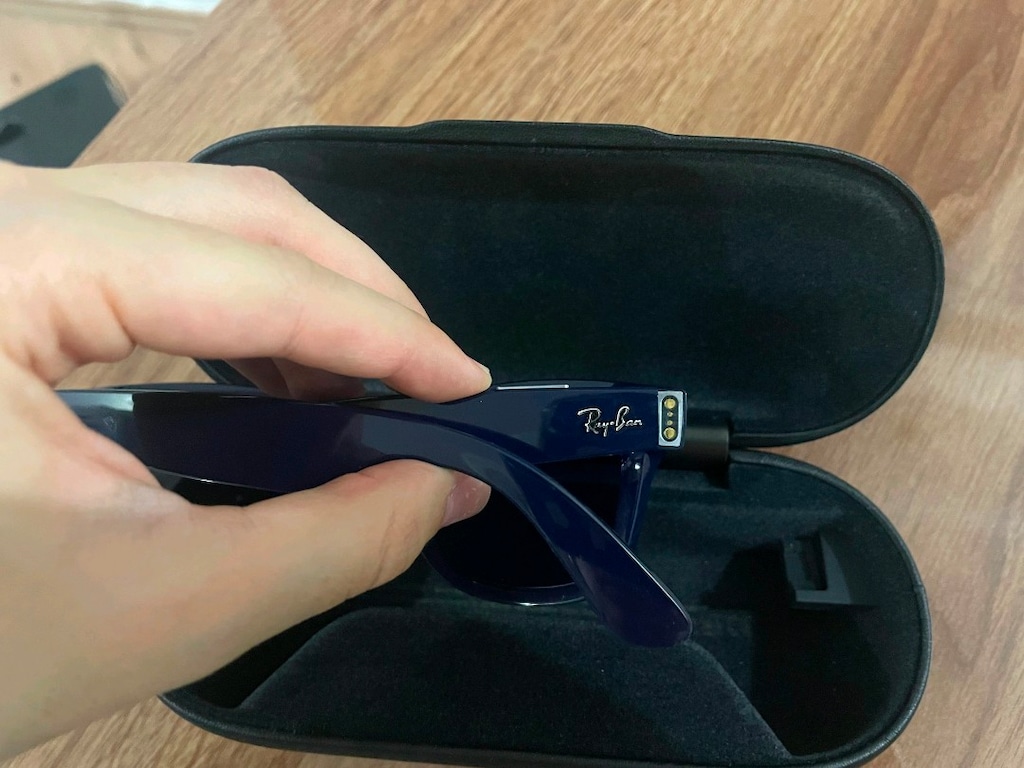 rayban meta gözlük - 4