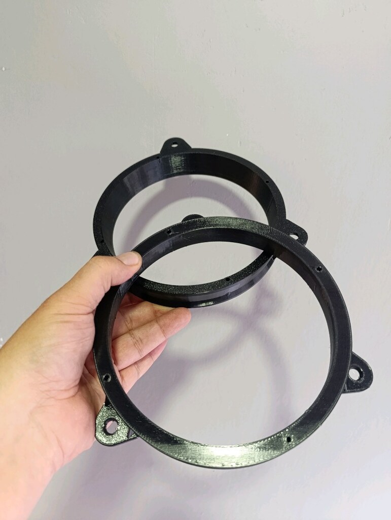 10xm 13cm 16cm 20cm Hoparlör Kasnakları Toptan fiyat - 9
