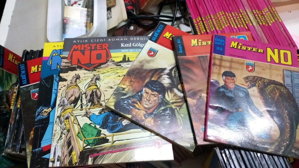 zagor mister no serisi - 12