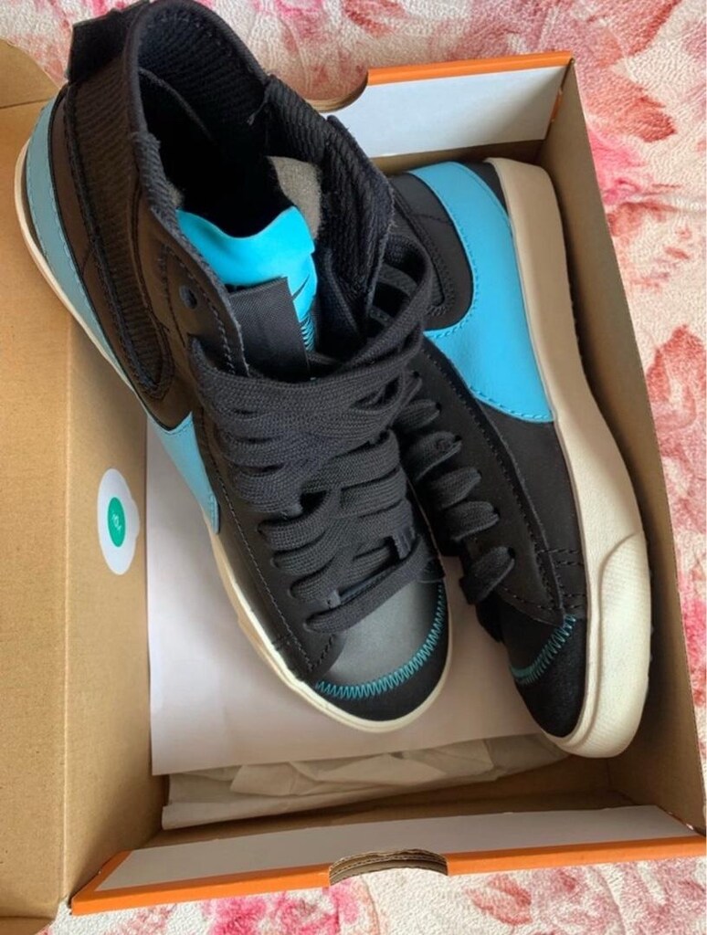 Nike blazer jumbo - 2