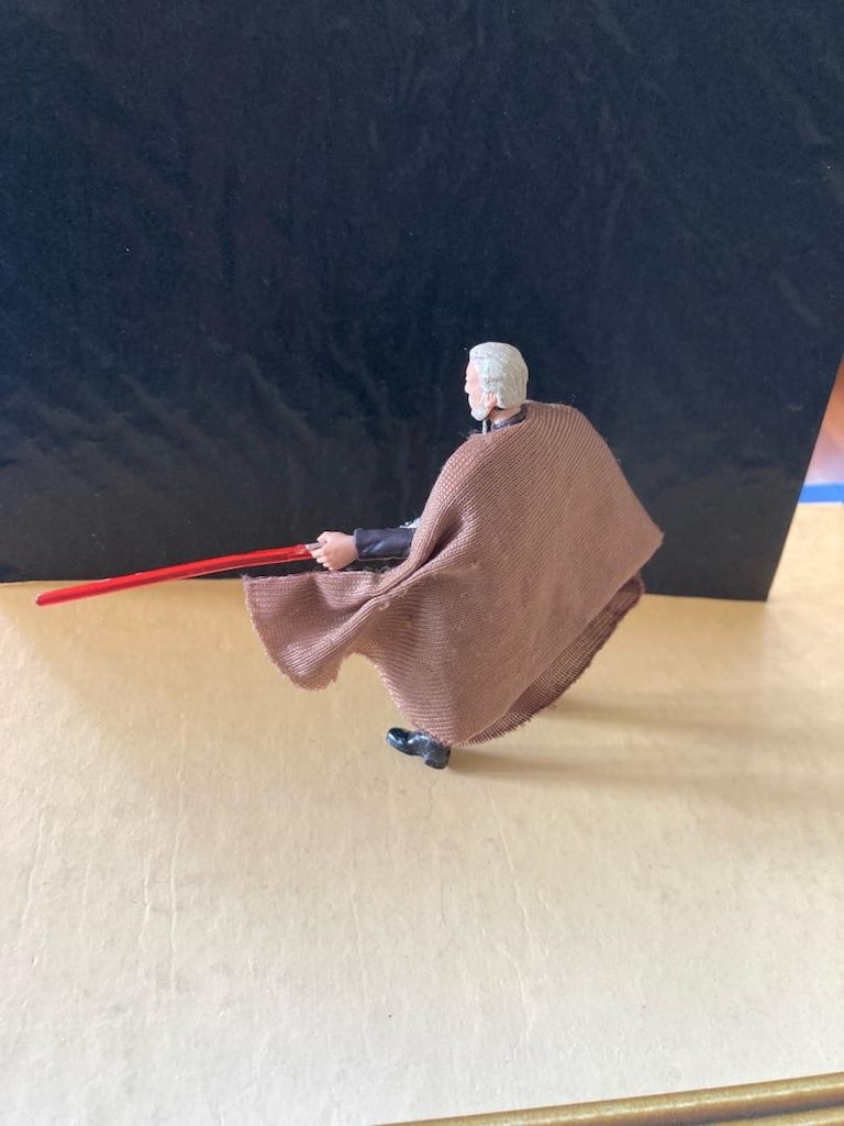 StarWars Count Dooku - 4