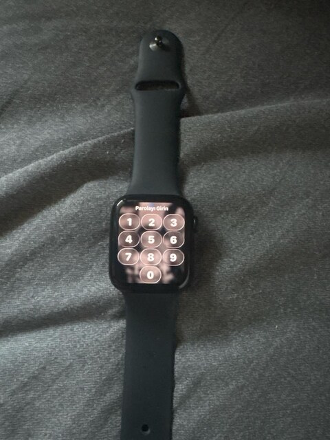Apple watch