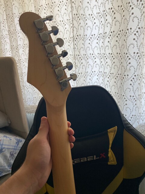 Fenix Elektro Gitar