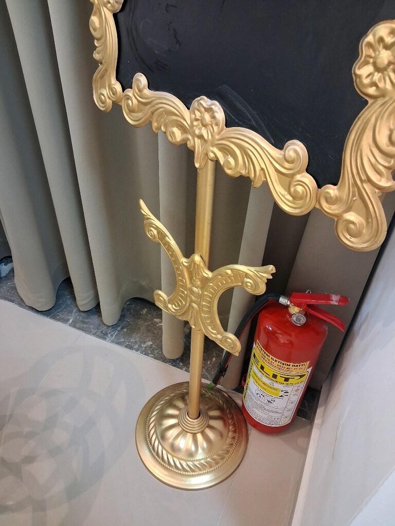 isim karşılama tahtası - 3