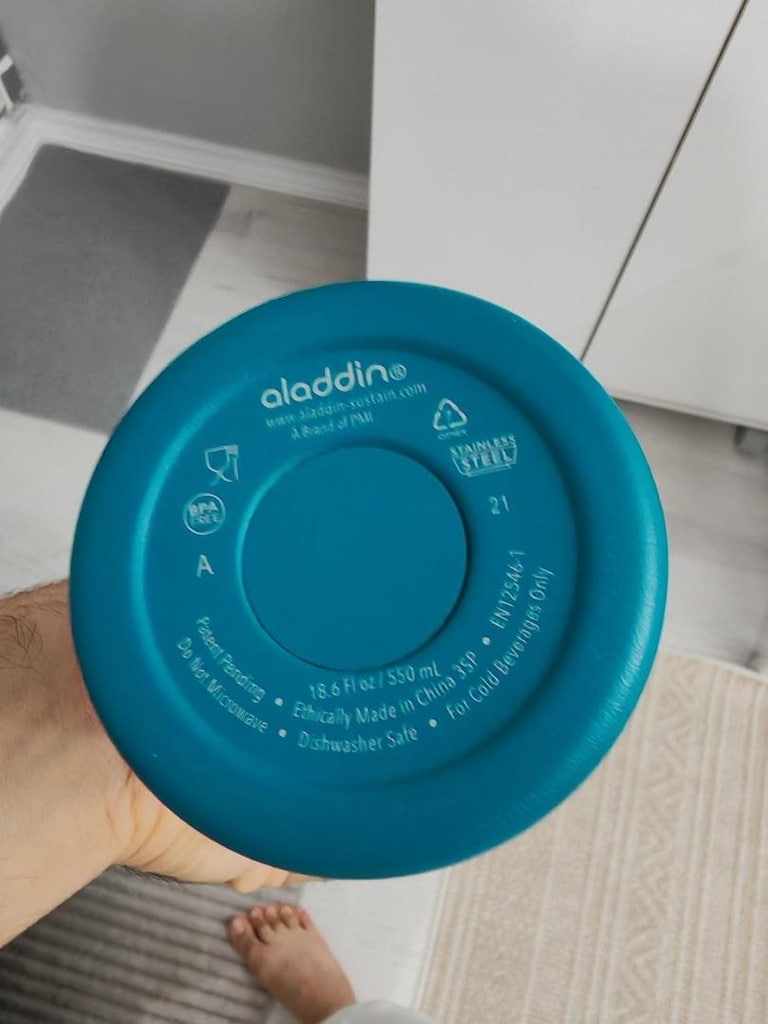 Alaaddin 550ml termos sıfır neyse o - 3