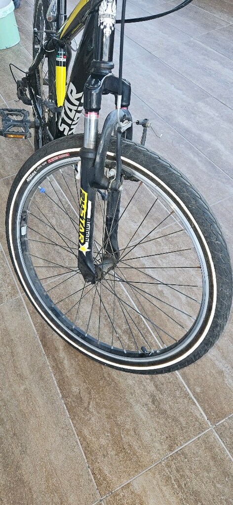 Bianchi Star 24 cant Bisiklet faturalı - 5