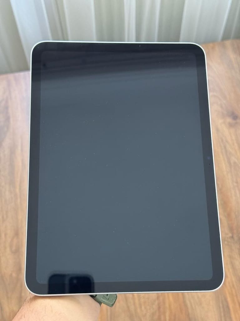 ipad A16 sıfır - 6