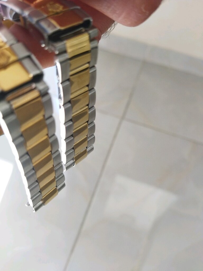 Rolex 18K saat kordonu yeni ürün Adet fiyatı - 4