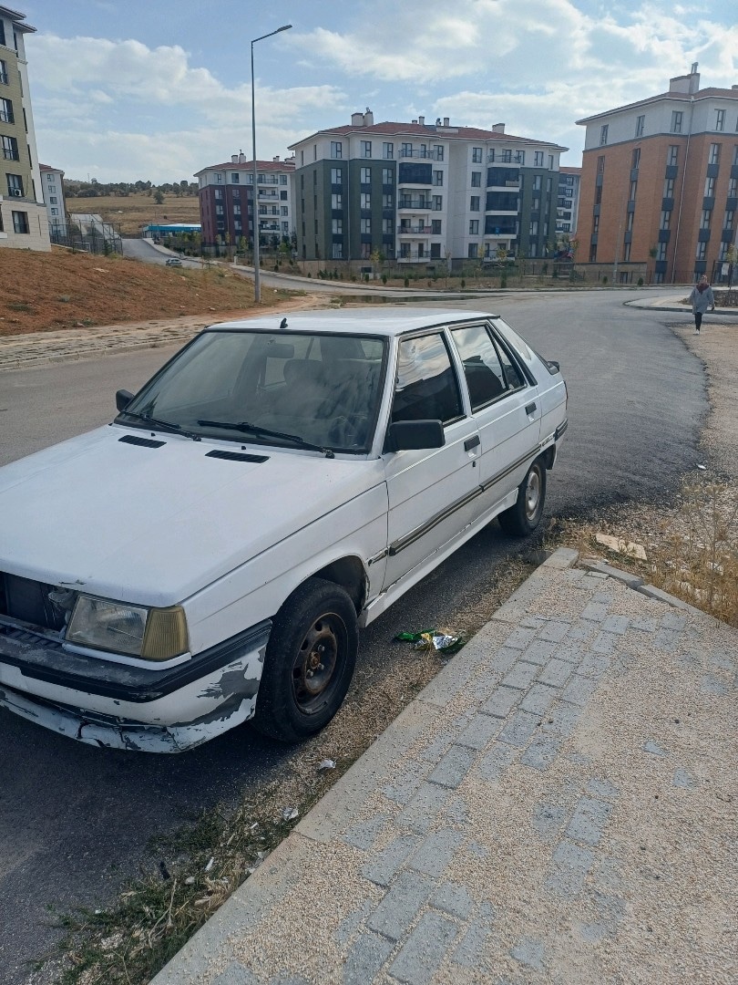 Renault Flaşh 1.7 1992 Model - 19