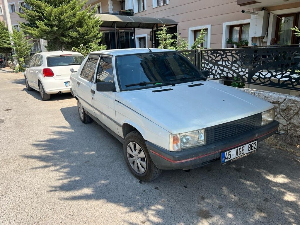 Sıfır motor yapılı 1995 spring Broadvay - 3