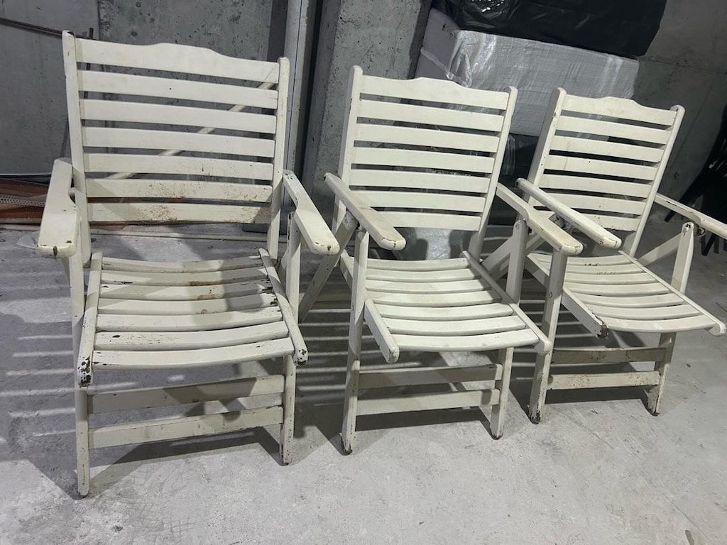 bahçe balkon mobilyası - 4