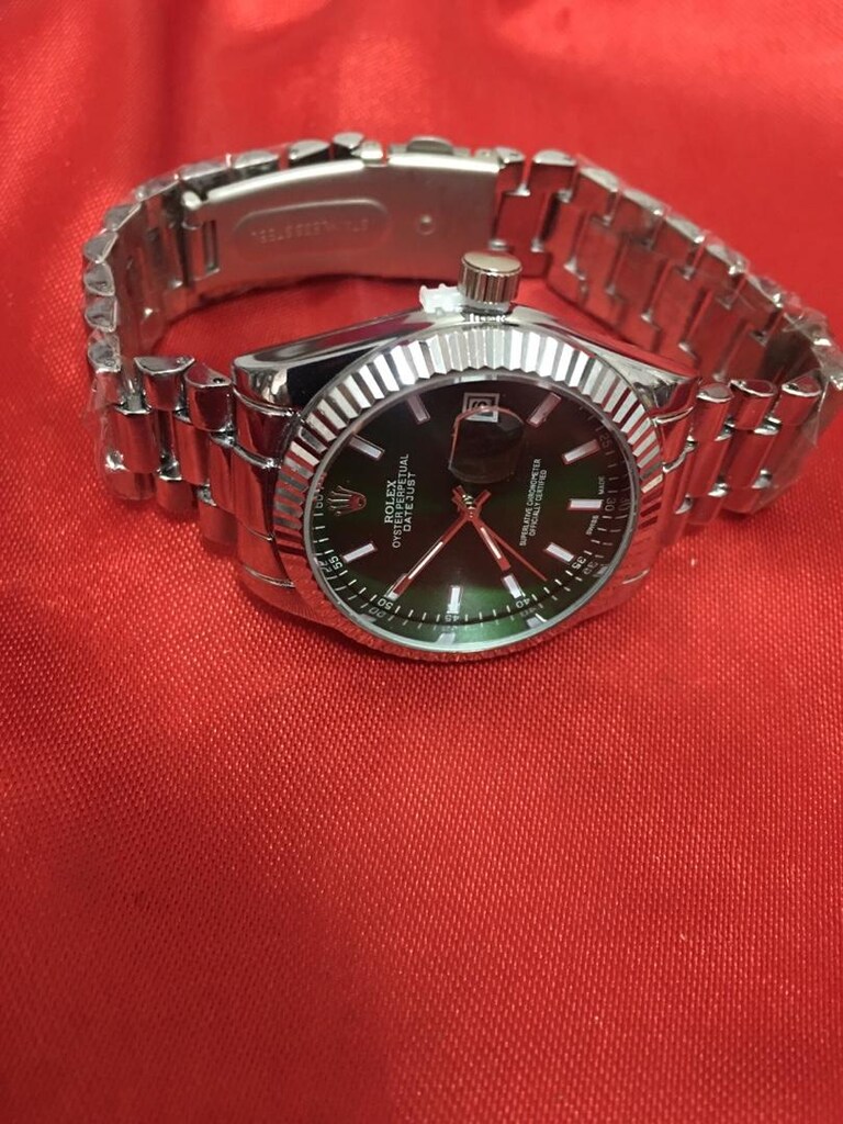 Rolex kadın kol saati… - 4