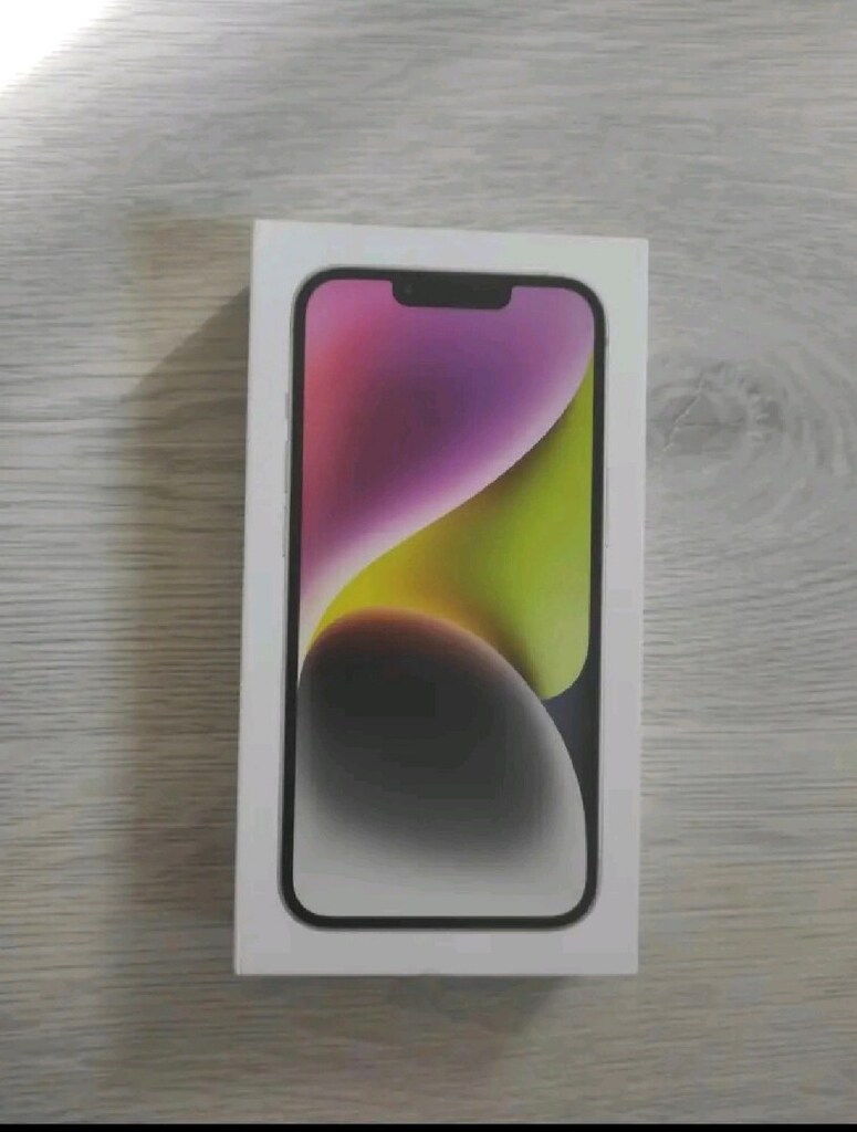iPhone 14 tr 128 temiz kutulu faturalı - 2